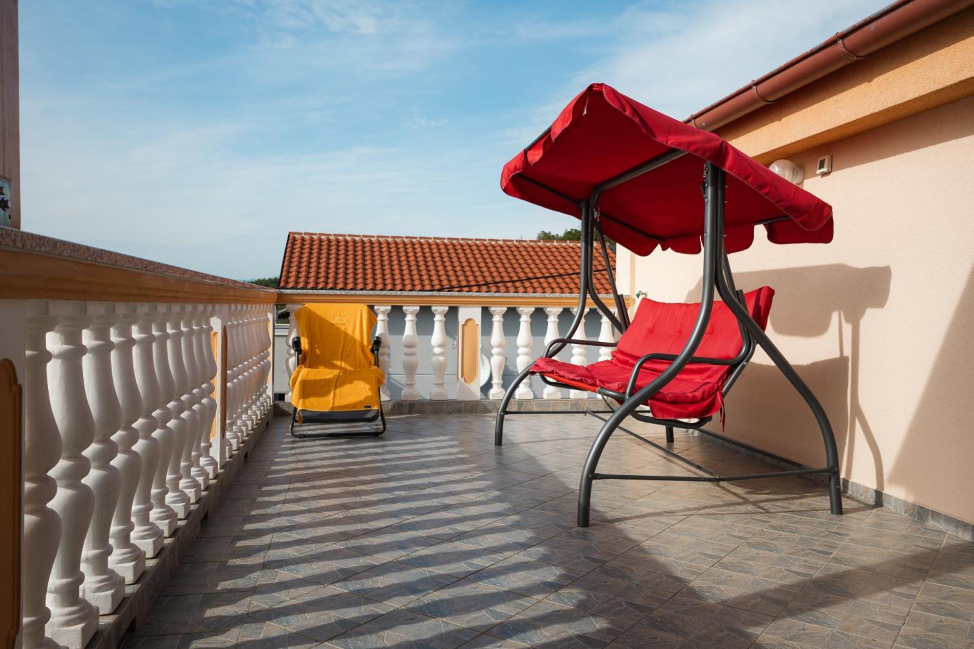 Apartments Anita Krusevo  Экстерьер фото