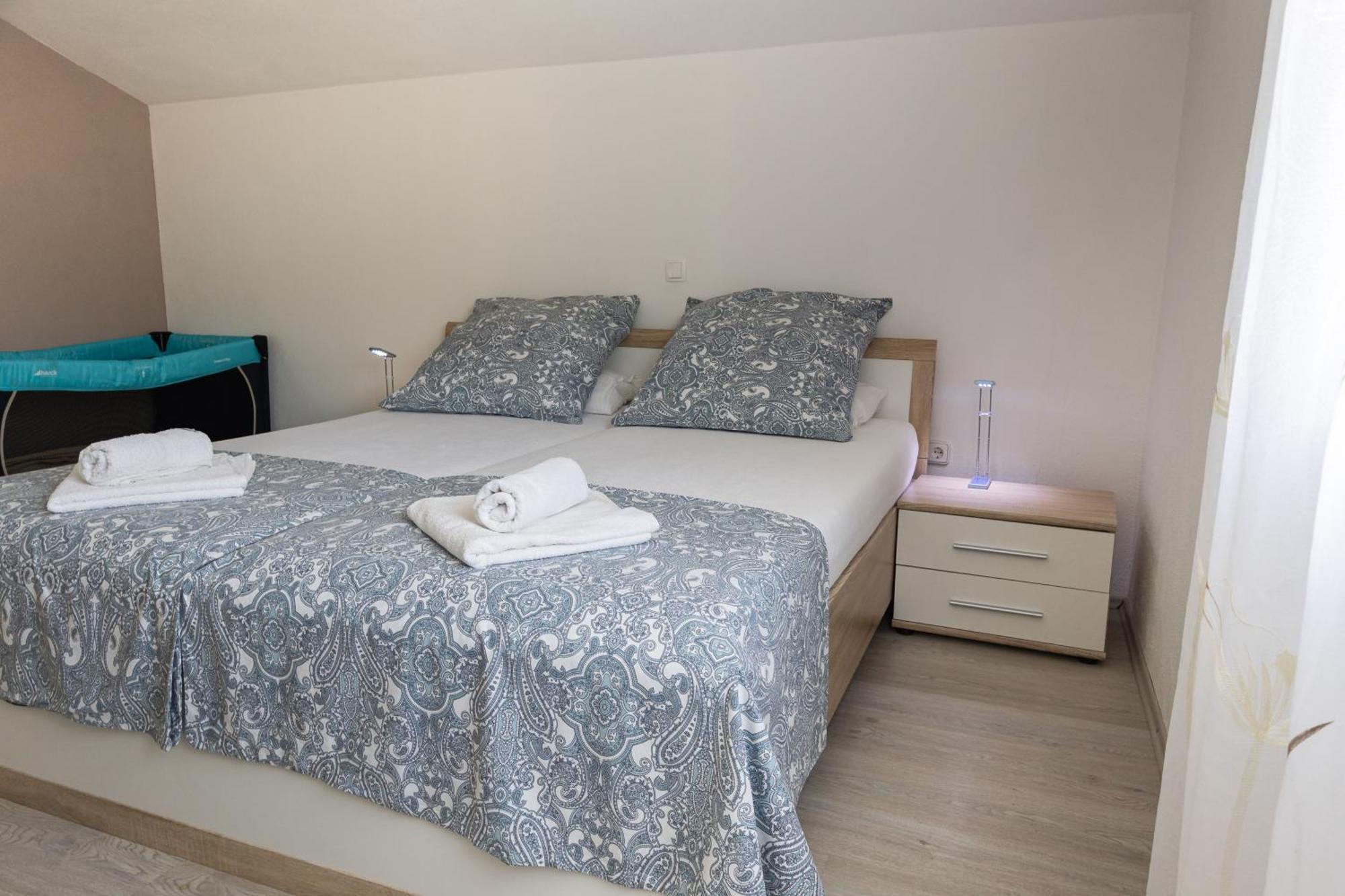 Apartments Anita Krusevo  Экстерьер фото